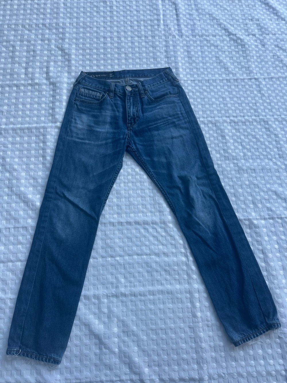 Armani Exchange Straight Mens Jeans W29S